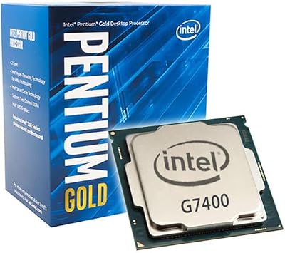 Intel Pentium G7400 3.70GHZ LGA1700 Tray Desktop Processor CPU