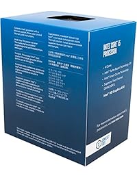 Procesadores Intel bx80677i57400 7th Gen Core Desktop