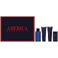 Perry Ellis Fragrances Perry Ellis America - 4-piece Gift Set, 3.4 Fl Ounce