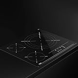 Teka TR5300 Hob Fitted vitroceramic Black 60 x 5 x 43.5 cm view 4