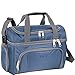 eBags Crew Cooler II Soft Sided Insulated Lunch Box - For Work, Travel & Weekends - (Blue Yonder)