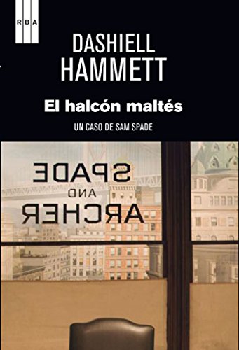 El halcón maltés. (Sam Spade) (Spanish Edition)