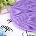 Fabal Silicone Brush Magic Dish Bowl Pot Pan Wash Cleaning Brushes Cooking Tool Cleaner Sponges Scouring Pads Kitchen Accessories (Purple)