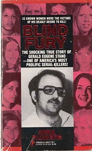 Blind Fury (Pinnacle True Crime)