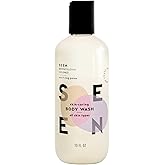 SEEN Body Wash -Scented- Non-Comedogenic & Non-Irritating Body Wash- Dermatologist-Developed - Safe for Sensitive & Acne Pron