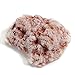 CrystalTears Natural Clear Crystal Quartz Cluster Geode Druzy Home Decoration Gemstone Mineral Specimen 1.37