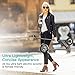 Macwheel Foldable Lightweight Electric Scooter, 8