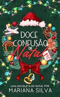 Livro Doce confusão de Natal