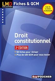 Droit constitutionnel