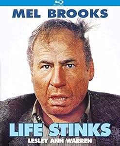 Cover Image for 'Life Stinks'