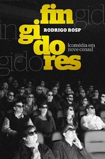 Livro Fingidores