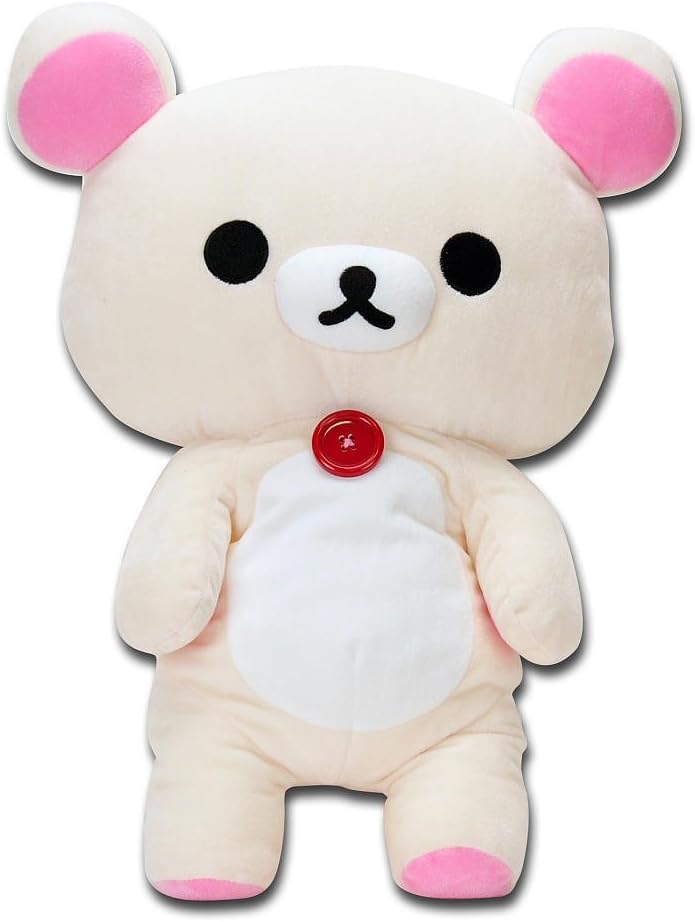 Korilakkuma Large by Aliquantum