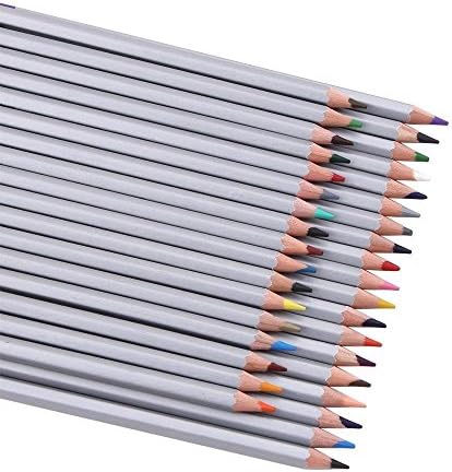 Colored Pencils Arespark 36 Color Art Colored Drawing Pencils, Artist Sketch Set of 36 Assorted Colors