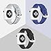 UMTELE for Watch Sport Band 42mm/44mm, UMTELE Soft Silicone Replacement Bands Sport Strap with Buckle Clasp Replacement with Watch Sport,Serie 4/3/2/1, 3 Pack