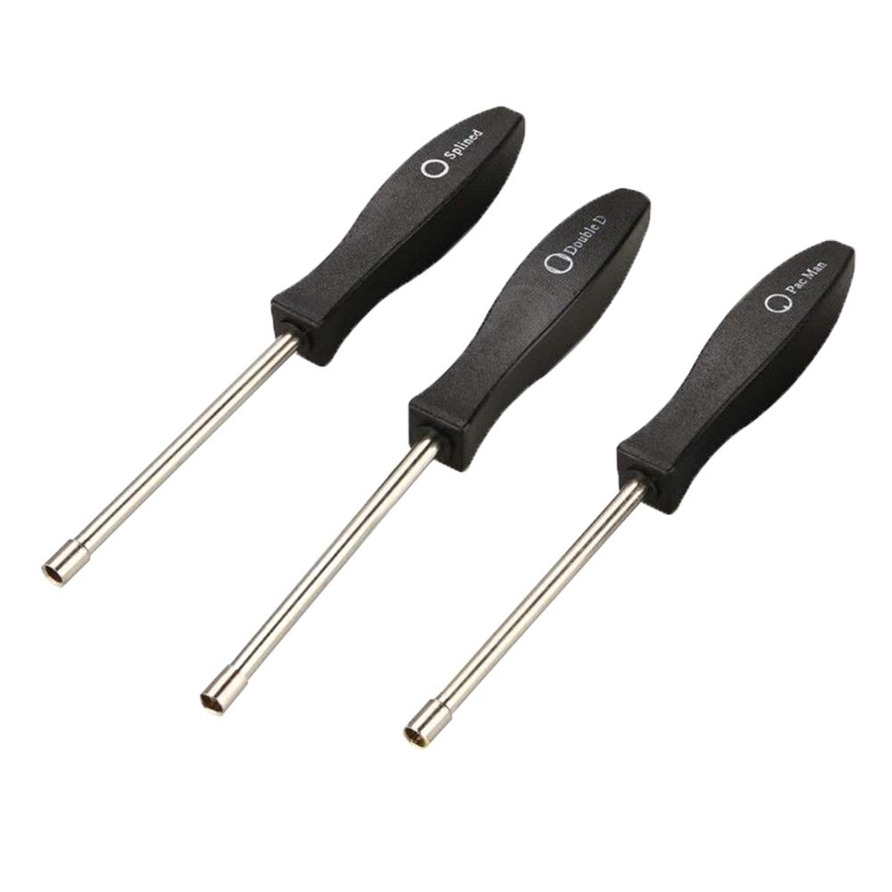 Yuauy 3 Pack Screwdriver Splined Carb Carburetor Adjusting Tool Chainsaw Set Craftsman