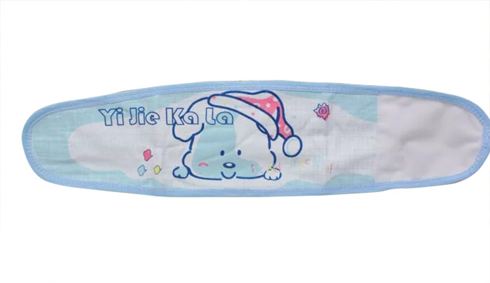 Liitrton 4 PCS Cartoon Pattern Cotton Baby Infant, Random color, Size No Size : Baby