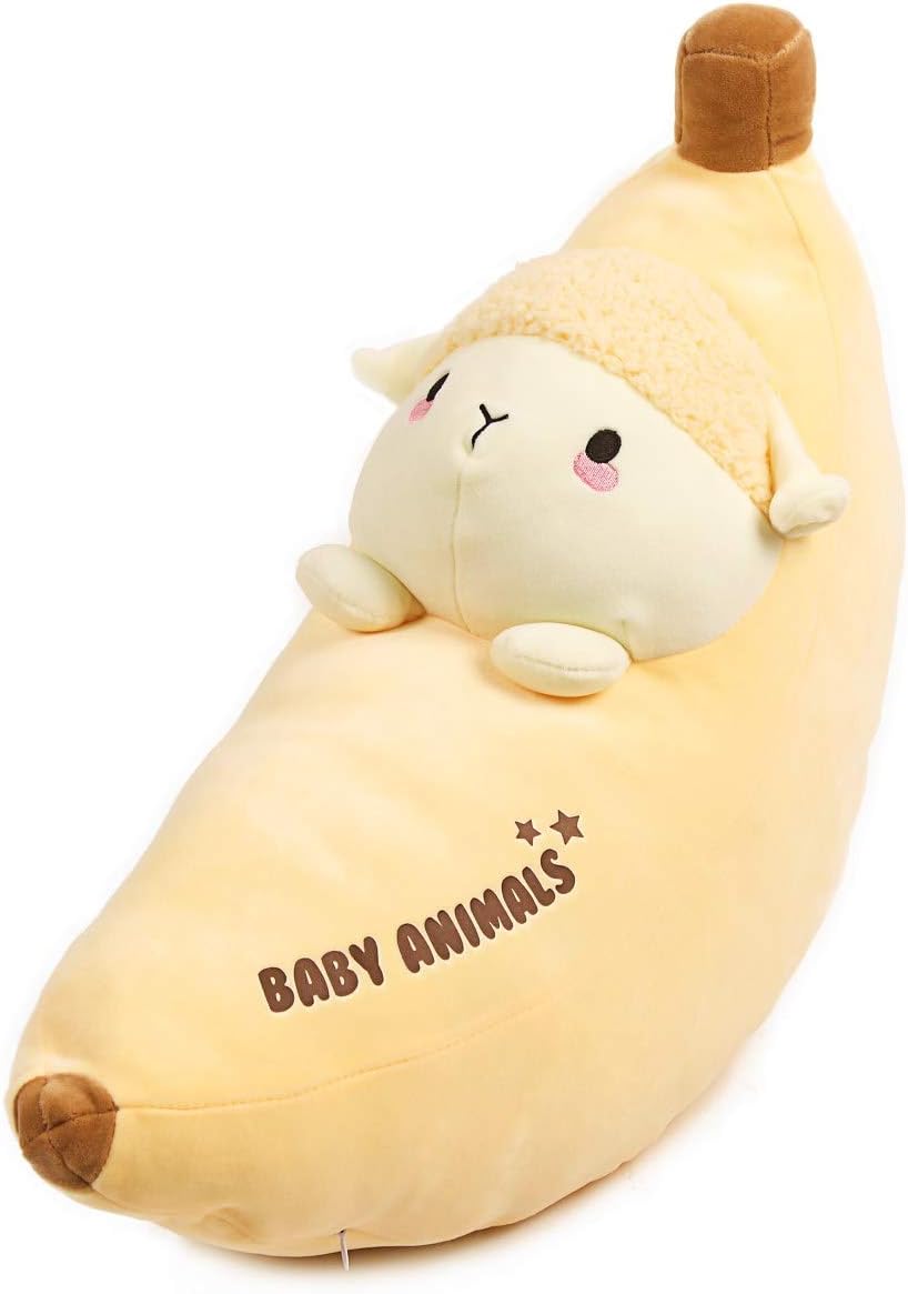 banana plush