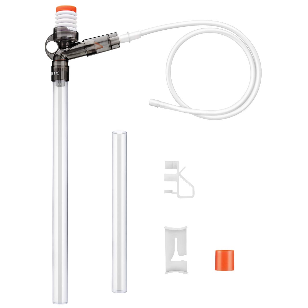 Aquarium Fish Tank Cleaner, VicTsing Quick Release Aquarium Vacuum