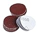 BESTOMZ 2 Inch Sanding Discs with M6 Backer Plate PSA Sandpaper Hook and Loop Pads Self Stick Polishing Pad