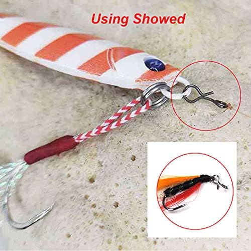 unclesportinfof NoKnot Fast Snaps Fly Fishing Snap No Knot Snaps Quick