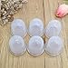 SPEQUIX 6-Pack Body Massage Cupping Therapy Set Massage Cups for Muscle Soreness Trigger Point Pain Release Toxins Cellulite Treatment Reduce Lines Increase Collagen Production