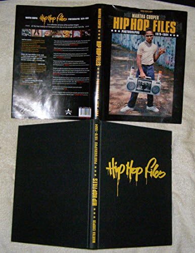 【美品】HIPHOP FILES PHOTOGRAPHS 1979-1984 Hip Hop Files : Photographs 1979-1984: 9783937946023: Amazon.com