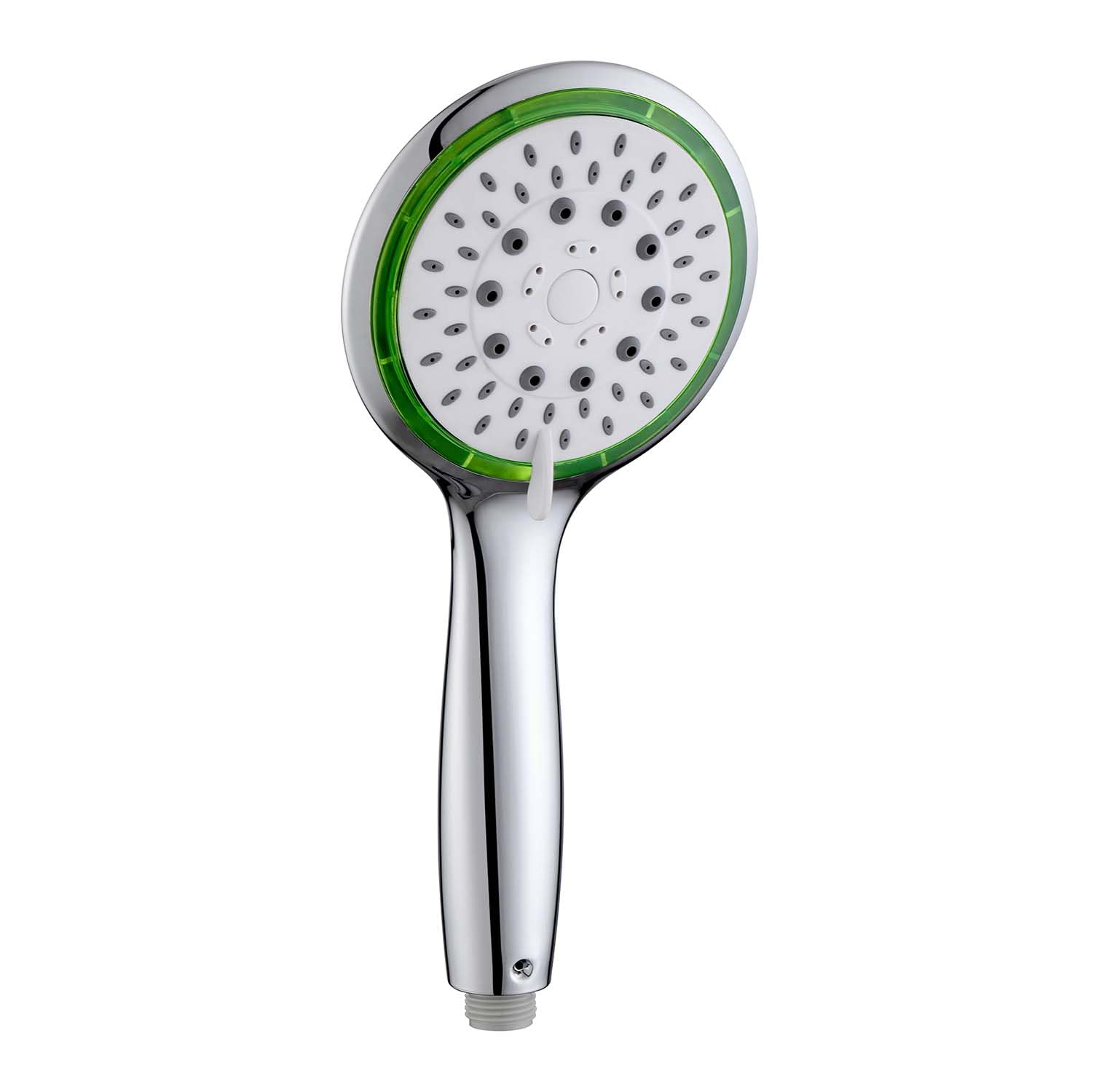 Lowenergie Water/Energy Saving Shower Head Motor Home, Camper Van, Caravan, House or Hotel (ECO 5 Function)