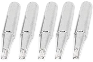 RANIT Replacement Solder Screwdriver Soldering Iron Tip 900M-T-2.4D 5Pcs