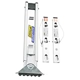 Werner PK70-1 Ladder Leveler with 2-Base Unit