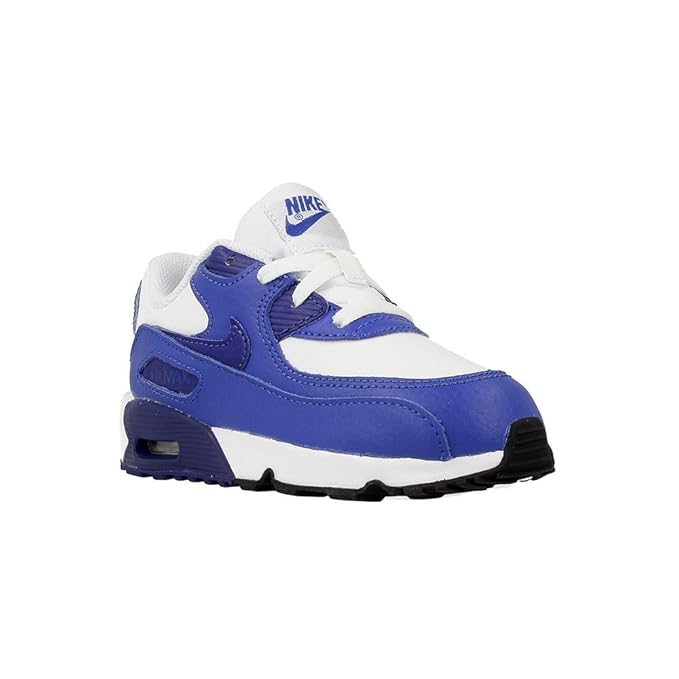 nike air max azules y blancas