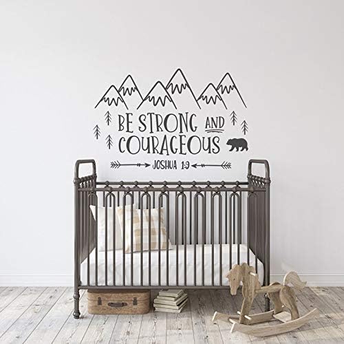 explorer nursery decor