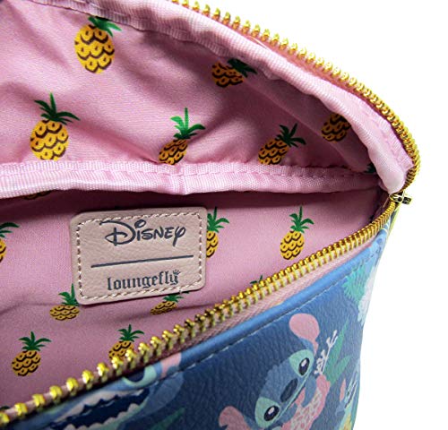loungefly stitch fanny pack