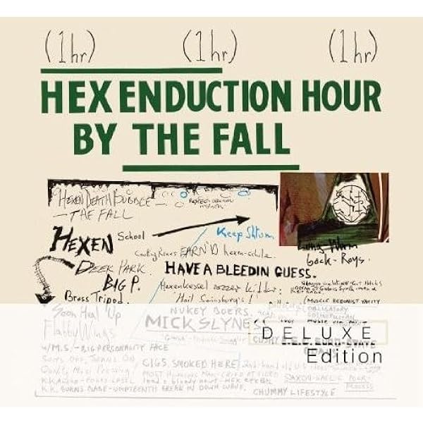 Fall - Hex Enduction Hour - Amazon.com Music
