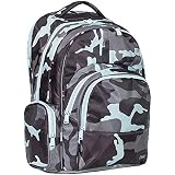 Lug Echo Backpack, Camo Ice Backpack 