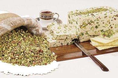 Turkish Halvah Halva (Halva with Pistachio, 700)