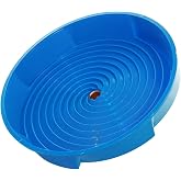 Gold Miner, Desert Fox Gold Panning Machine Replacement Wheel Blue