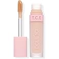 T.C.E This Covers Everything Super Coverage Concealer With Peptides (Light, 0.33 oz)