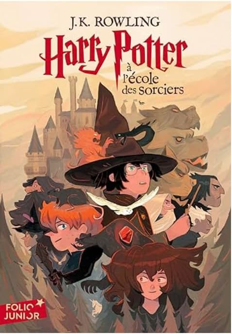 Harry Potter and the Philosopher's Stone Welsh: Harri Potter a