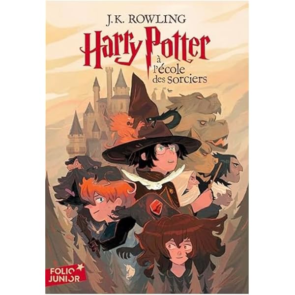Amazon.com: Coffret Harry Potter l'Integrale : Livres I a VII