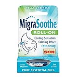 Health From The Sun My-Grastick Roll-On, 0.1-ounce (Pack of 2)