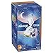 Always Infinity Pads with Wings for Women, Overnight Flow Absorbency, 56 count, (Pack of 2)