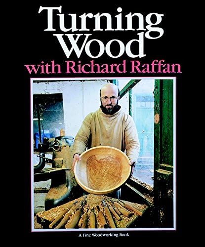 Turning wood with Richard Raffan. (Fine Woodworking DVD Workshop)