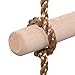 Swingan - 6 Steps Gymnastic Climbing Rope Ladder - Fully Assembled