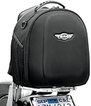 T-Bags Reno Tail Bag for Harley Davidson or Metric Cruisers