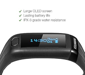 shonco fitness tracker app