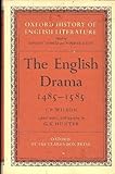 The English Drama, 1485-1585 (Oxford History of English Literature)