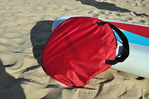 image for Autohelena AUNAZZ/kayak Downwind Kit 46 inches Kayak Canoe Accessories