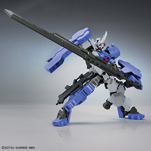 Bandai Hobby HG 1/144 Astaroth Rinascimento Gundam Ibo Model Kit Figure