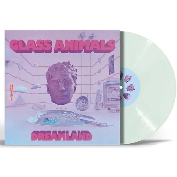 Amazon.com: Glass Animals - Zaba: Zeotrope Edition (Limited