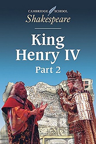 Henry IV, Part 2: (annotated)